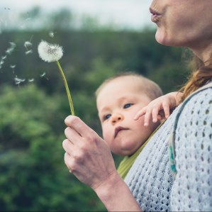 portage physiologique