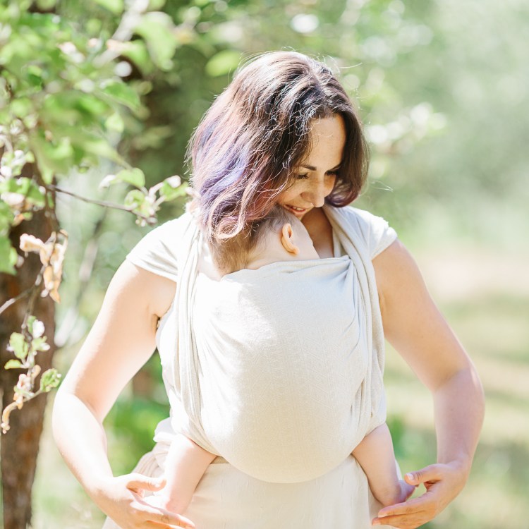 Atelier de portage physiologique
Atelier de découverte du portage
Atelier de portage en écharge